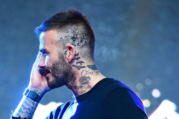 37++ Sprueche ueber tattoos , Fußballer Tattoos Berühmte Spieler und ihre vielfältigen Tätowierungen