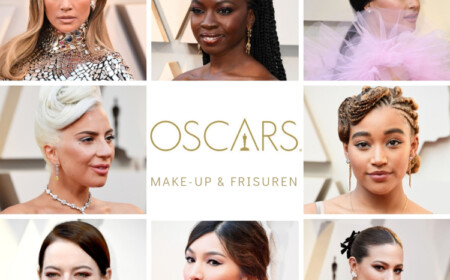 Beauty Trends Oscars Frisuren Haarschnitte Make up
