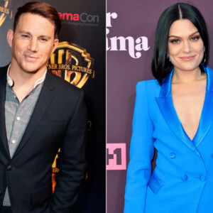 Channing Tatum und Jessie J offiziell zusammen als Paar