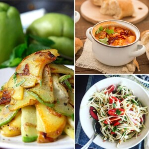 Chayote Rezept Ideen für Salat, Suppe und Hauptgerichte