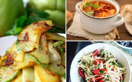 Chayote Rezept Ideen für Salat, Suppe und Hauptgerichte