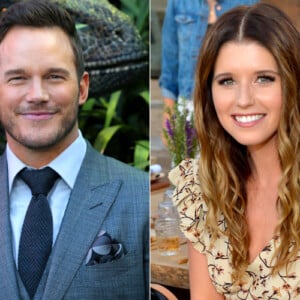 Chris Pratt und Katherine Schwarzenegger Promi News Hochzeit Winter Herbst