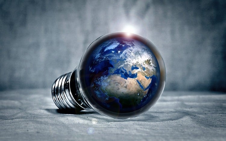 Earth Hour 2019 Stunde der Erde feiern Licht ausschalten