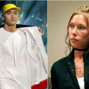 Eminem und Kimberly Scott heirateten zweimal