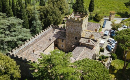 Hochzeit Schloss Castello il palagio Italien heiraten Traumhochzeit romantische Orte Europa