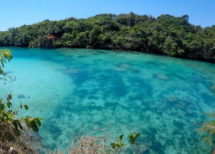 Insel Urlaub Nihi Sumba Indonesien exotische Reiseziele