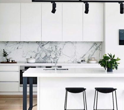 Küche einrichten und gestalten - Zahlreiche Ideen und Stile - Deavita