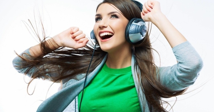 Musik macht glücklich und reduziert Stress und Sorgen