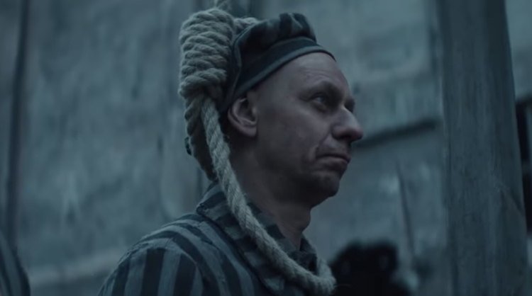 Rammstein neues Video wie KZ-Haftlinge verkleidet