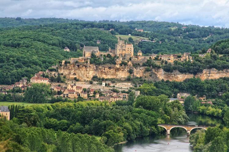 Top Reiseziele 2019 Dordogne Frankreich
