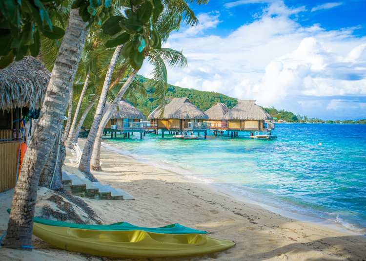 Top Reiseziele 2019 Französisch-Polynesien Bora Bora