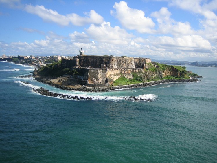 Top Reiseziele 2019 Puerto Rico Insel