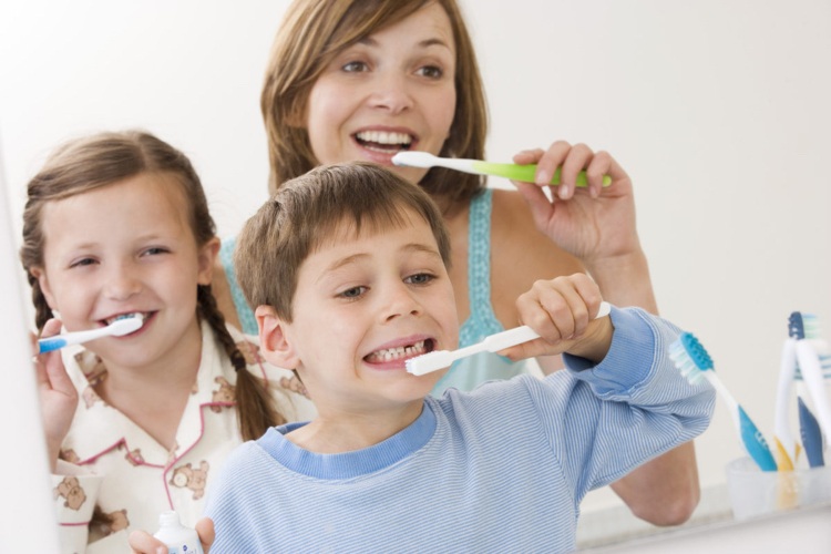 Zahnpasten im Öko Test Familie Tipps Käufer