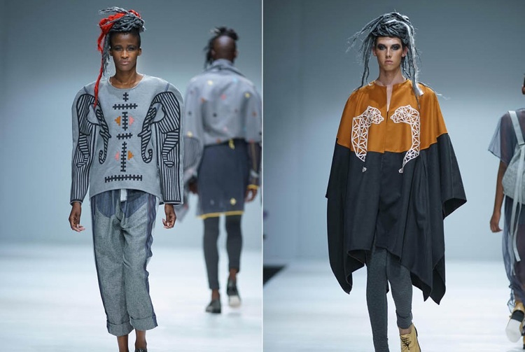 afrikanische Mode Männer Blusen Tunikas