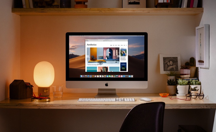 iMac 2019 neue Grafik Vega Prozessoren
