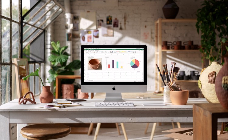 neuer iMac 2019 Apple Prozessoren Vega Grafikdesign
