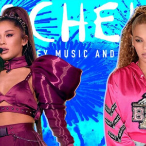 Ariana Grande gegen Beyonce Coachella Performance besser