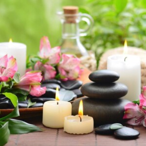 Aromatherapie Rezepte zum Entspannen bei Stress und zur Pflege