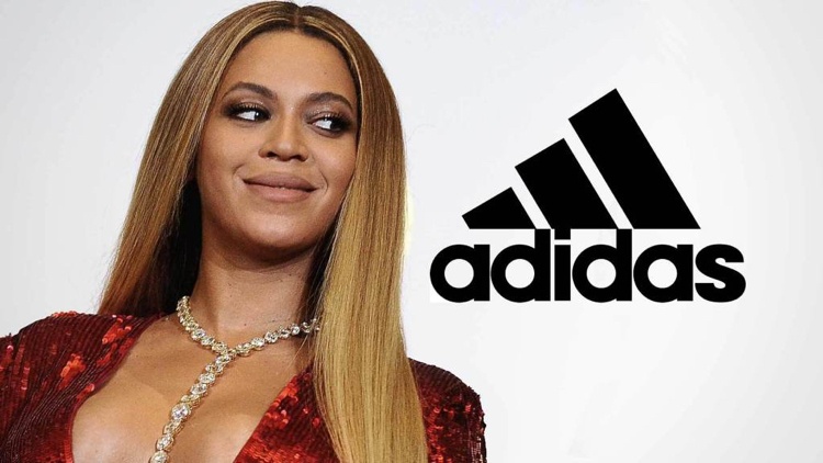 Beyoncé Adidas Sportartikelhersteller Kooperation 2019