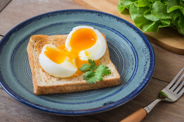 Cholesterin und Ernährung gekochte Eier gesund kein Herzanfallrisiko