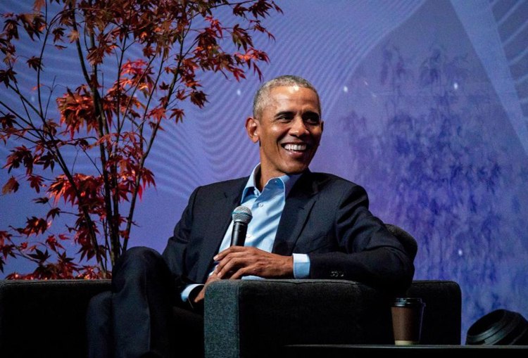 Ex-US-Präsident Barack Obama wird in Köln eine moderierte Unterhaltung führen