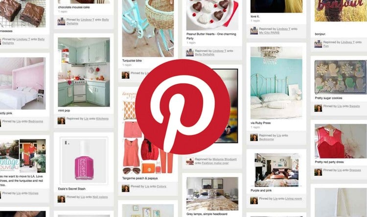 Fotoplattform Pinterest verkauft teuer Aktien gewinnt Milliarden