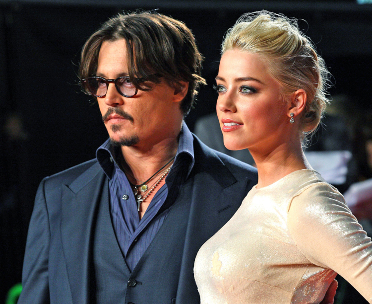 Amber Heard Erhebt Neue Schwere Anschuldigungen Gegen Johnny Depp