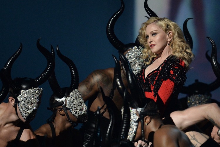 Madonna Auftritt Eurovision 2019 neue Lieder präsentieren