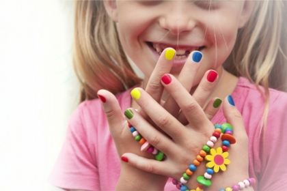 Maniküre Für Kinder Tipps Ideen Und Anleitungen Zum