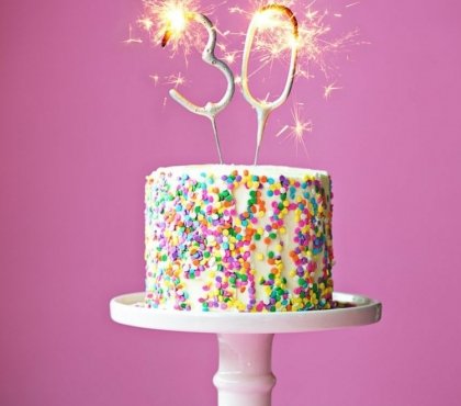 Mottoparty 30 Geburtstag Ideen Feiern