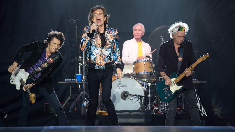 Rolling Stones verschiebt Tour Nordamerika Sänger Mick Jagger Herz Probleme