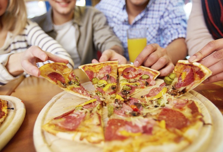 glutenfreie Ernährung Pizza essen Tipps