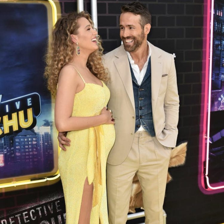 Blake Lively und Ryan Reynolds erwarten bald ihr drittes Kind