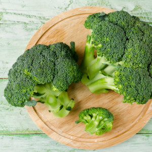 Brokkoli gegen Krebs roh verzehren