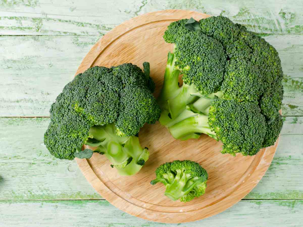 Brokkoli gegen Krebs roh verzehren