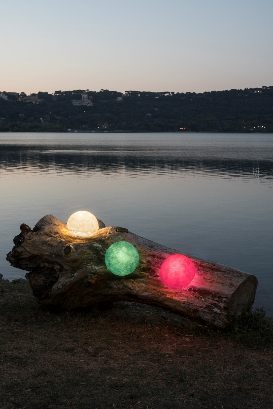 Lampen Ohne Kabel Für Drinnen Und Draußen Von Intdesign