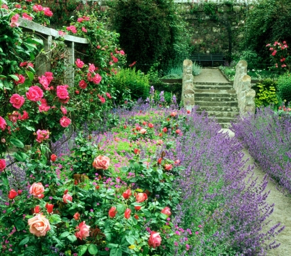 Kleiner Garten Ideen Ohne Rasen