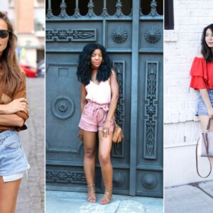 Damen Shorts Trends für den Sommer 2019 und Outfit Ideen