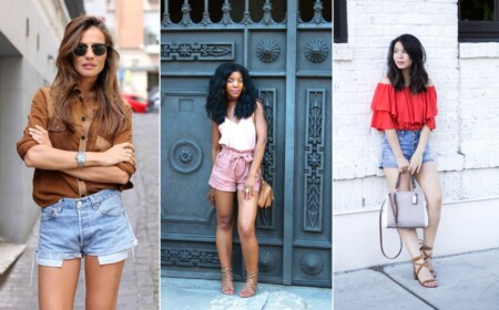 Damen Shorts Trends für den Sommer 2019 und Outfit Ideen