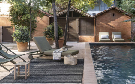 Outdoor-Teppiche von Nanimarquina