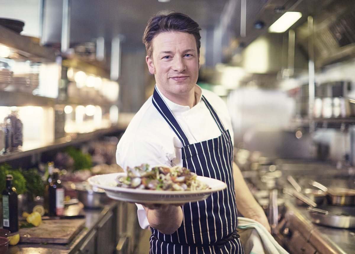 Jamie Oliver muss seine Restaurants in Großbritannien schließen