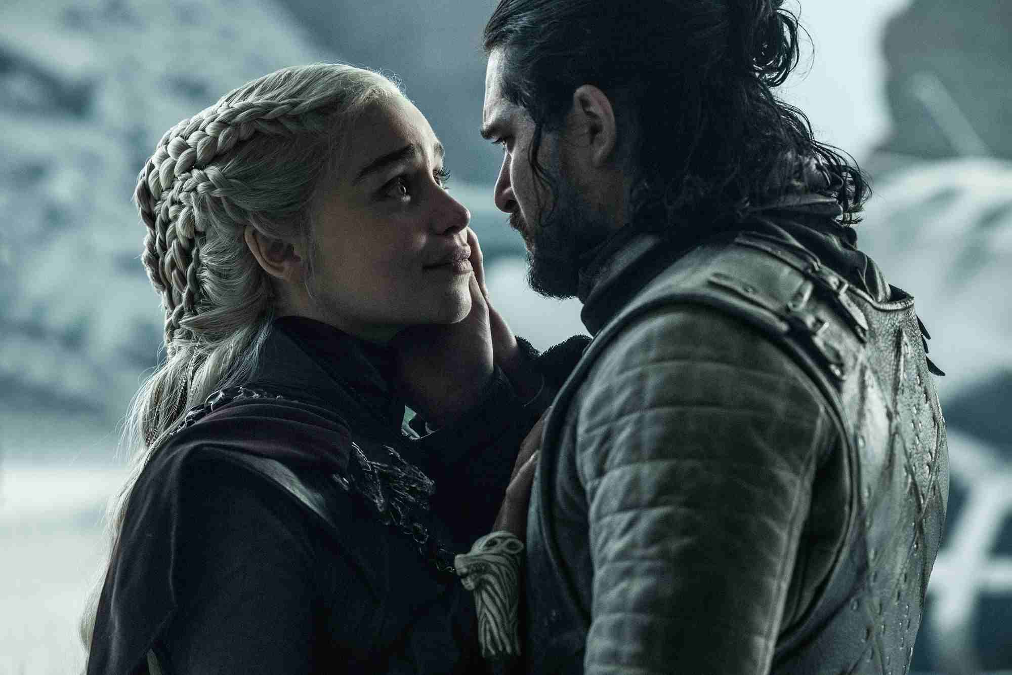 Jon Snow tötet Dany im Game of Thrones Finale