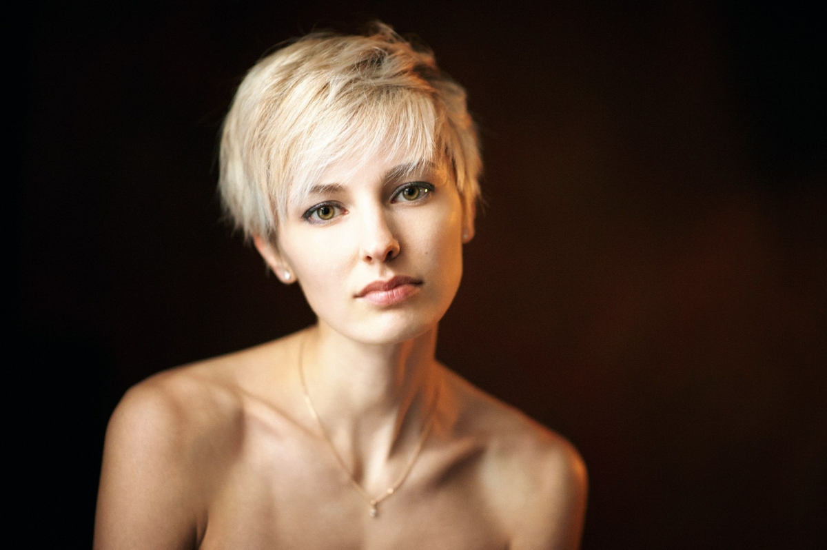 Kurzhaarfrisuren Trend 2019