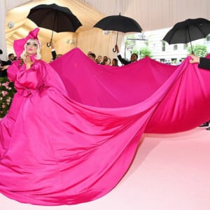 Lady Gaga sorgte für Furore auf der Met Gala 2019