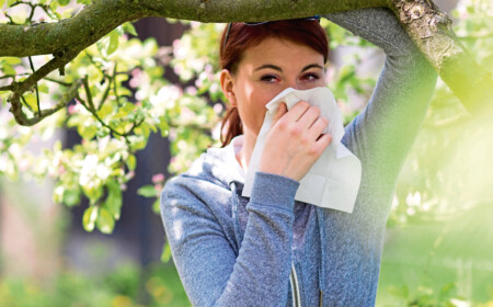 Mittel gegen Heuschnupfen