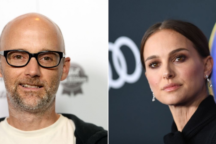 Moby entschuldigt sich öffentlich bei Natalie Portman auf Instagram