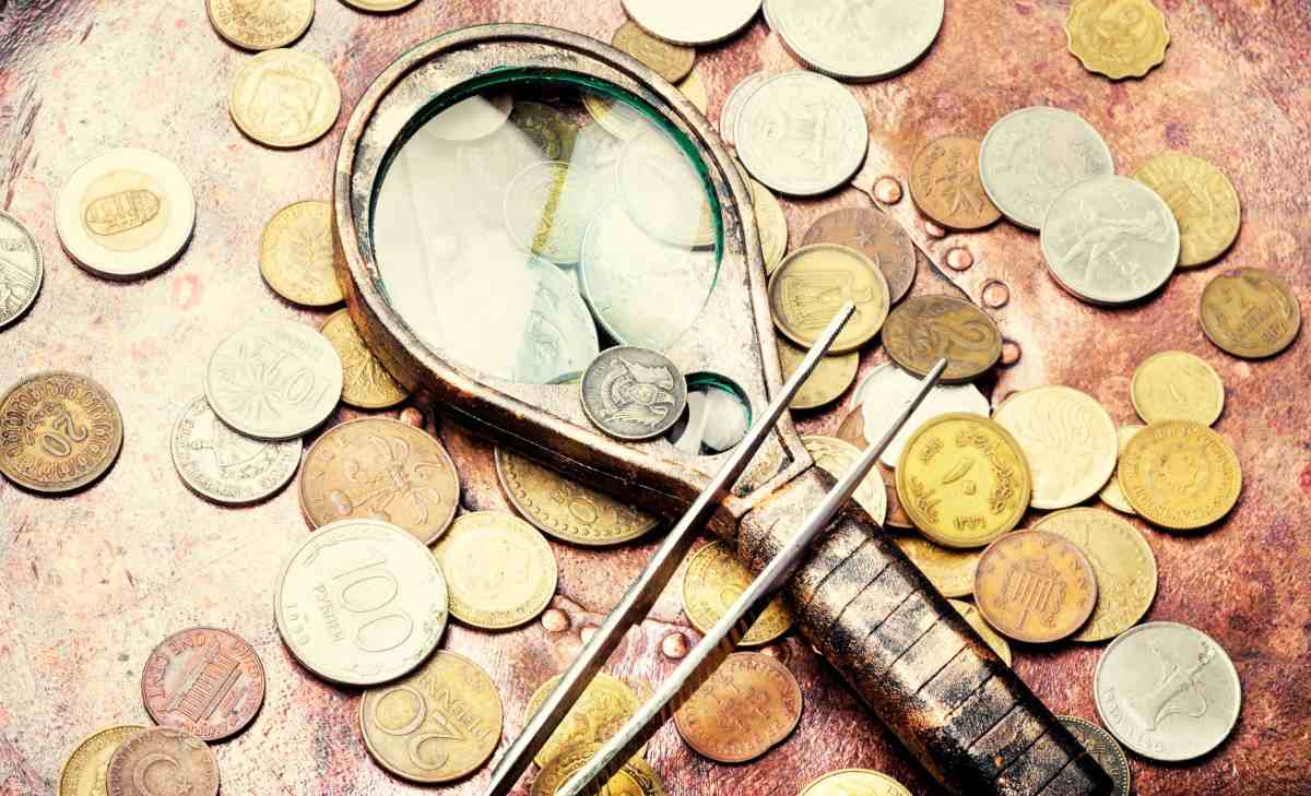Münzen sammeln Anlagemünzen unterscheiden Tricks