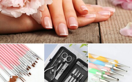 Nailart Zubehör und Tools für das Nageldesign zu Hause im Überblick