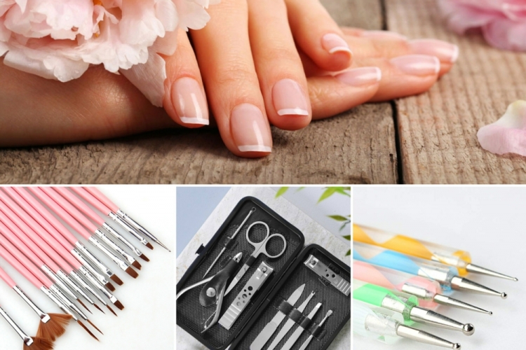 Nailart Zubehör und Tools für das Nageldesign zu Hause im Überblick