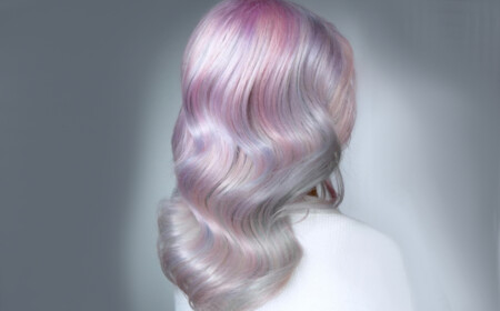 Opal Hair Haarfarbe Frisuren Ideen Haartrends Damen